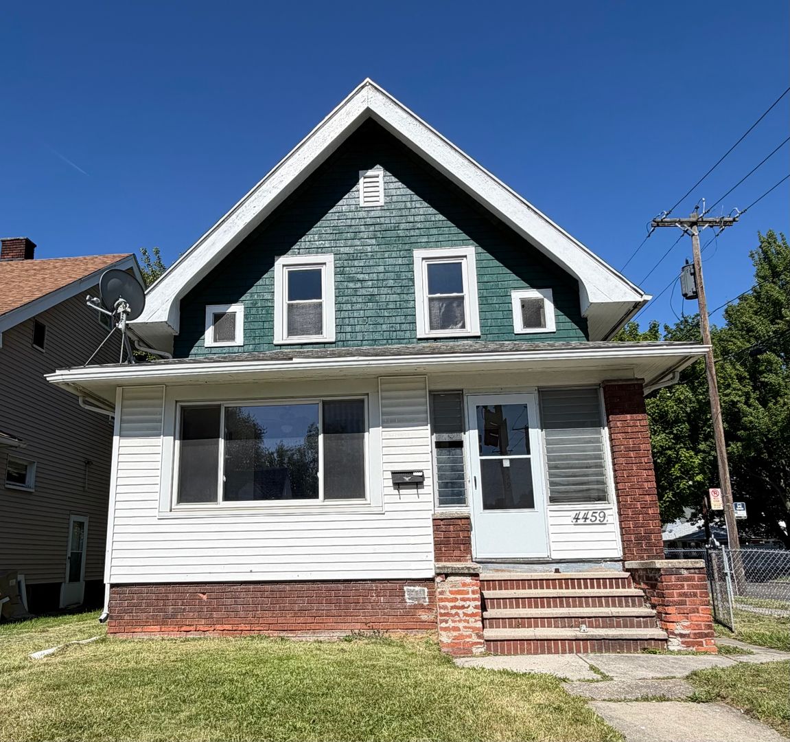 TOLEDO House: 4459 North Haven