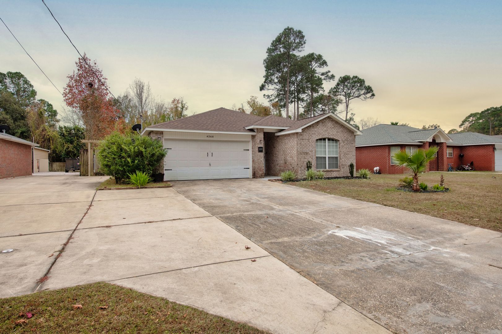 Niceville House: 4268 Lancaster Dr.