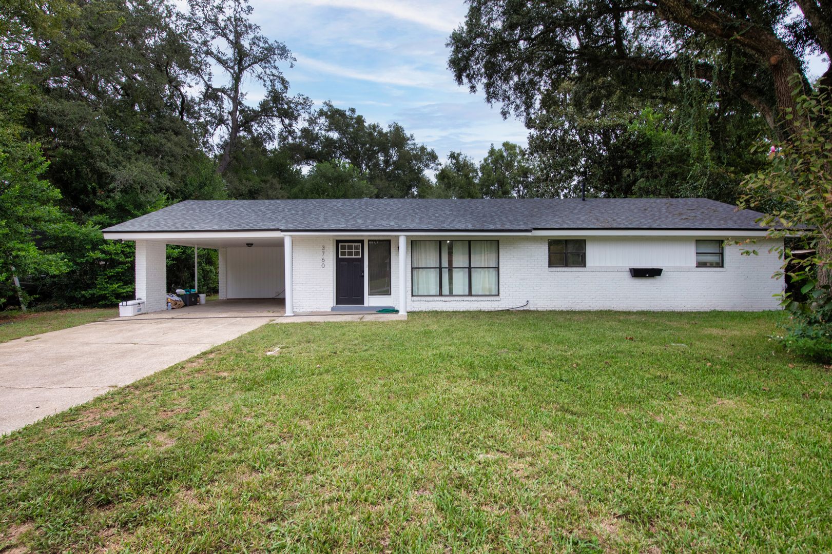 Pensacola House: 3760 Bayou Blvd