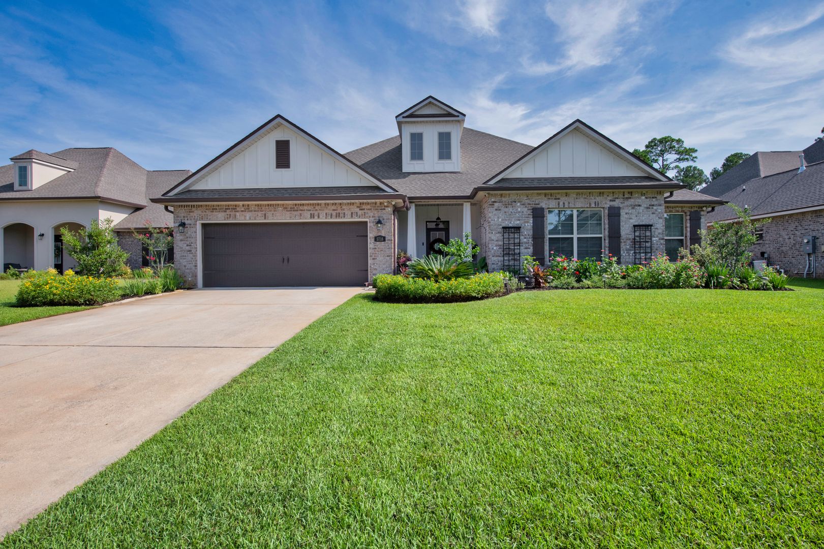 Gulf Breeze House: 5718 Oak Haven Lane