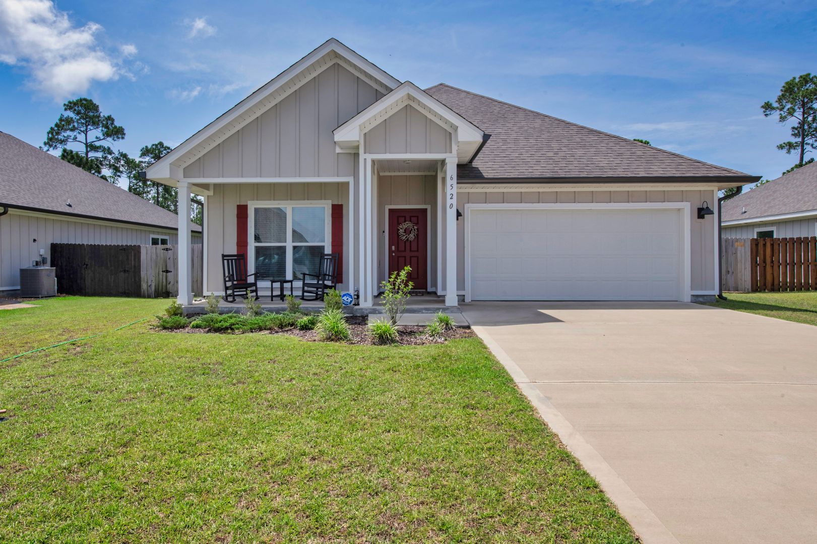 Gulf Breeze House: 6520 Forest Bay Ave