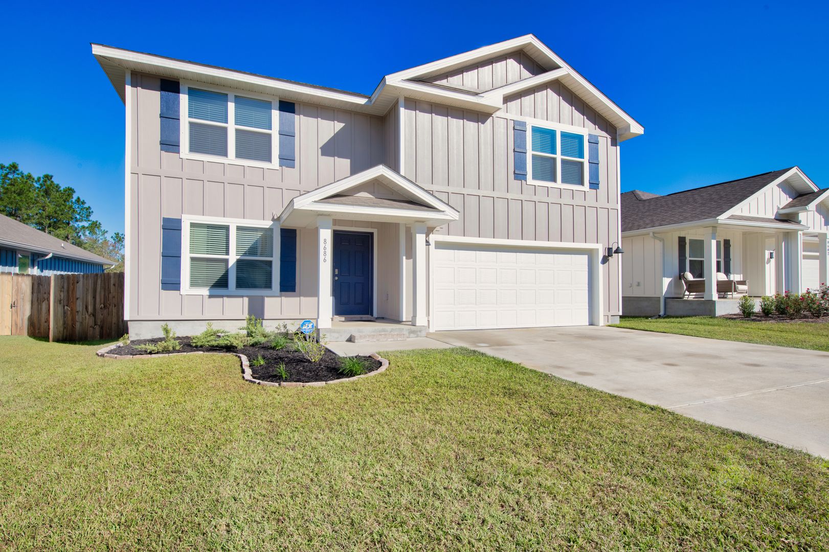 Pensacola House: 8686 Pathstone Blvd