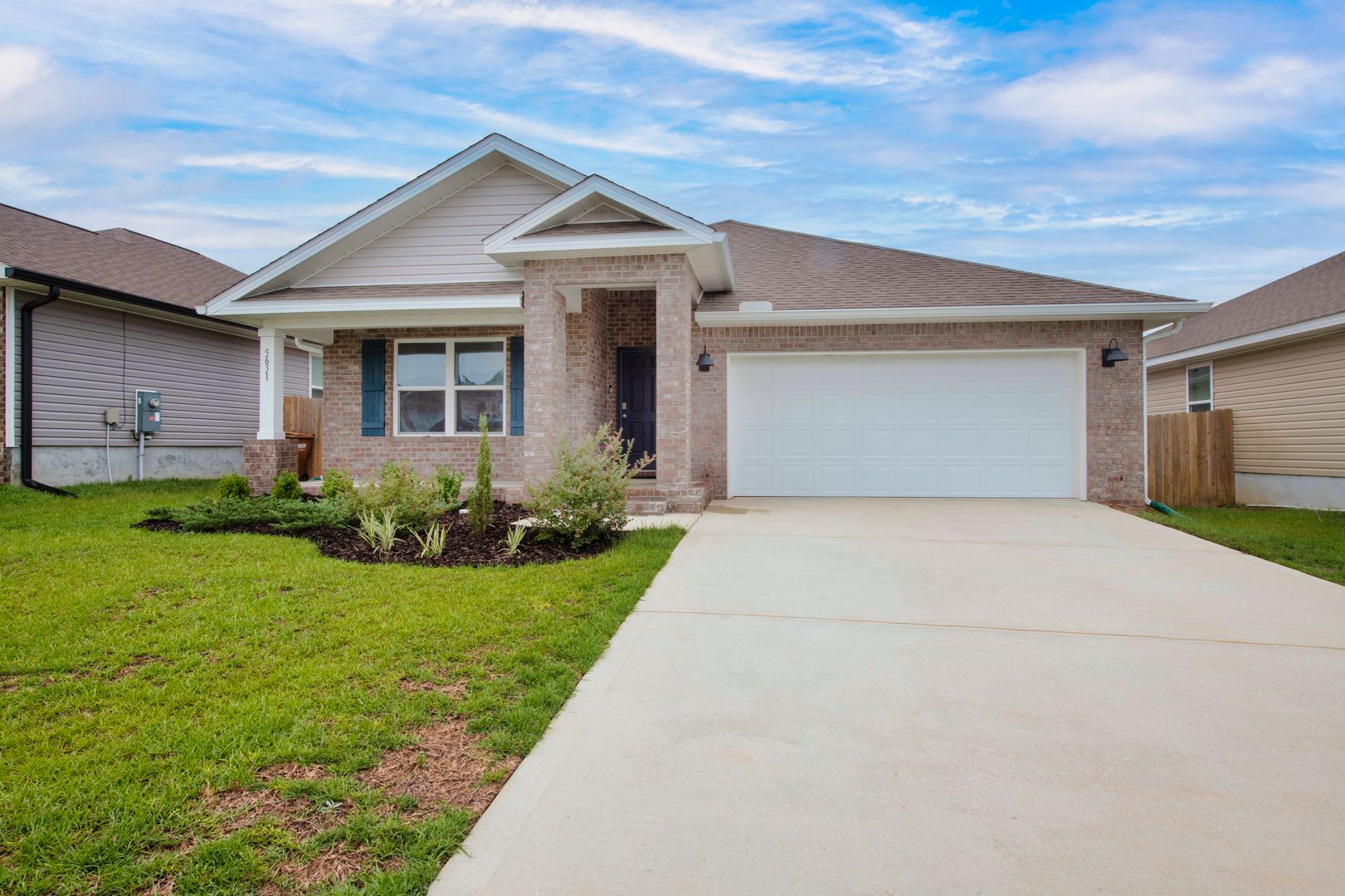 Milton House: 5631 Guinevere Lane