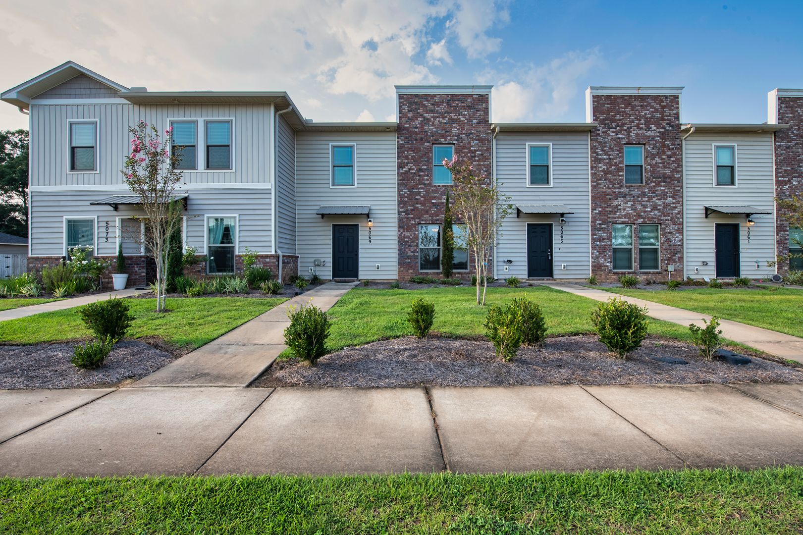 Pace House: 5069 Peach Drive