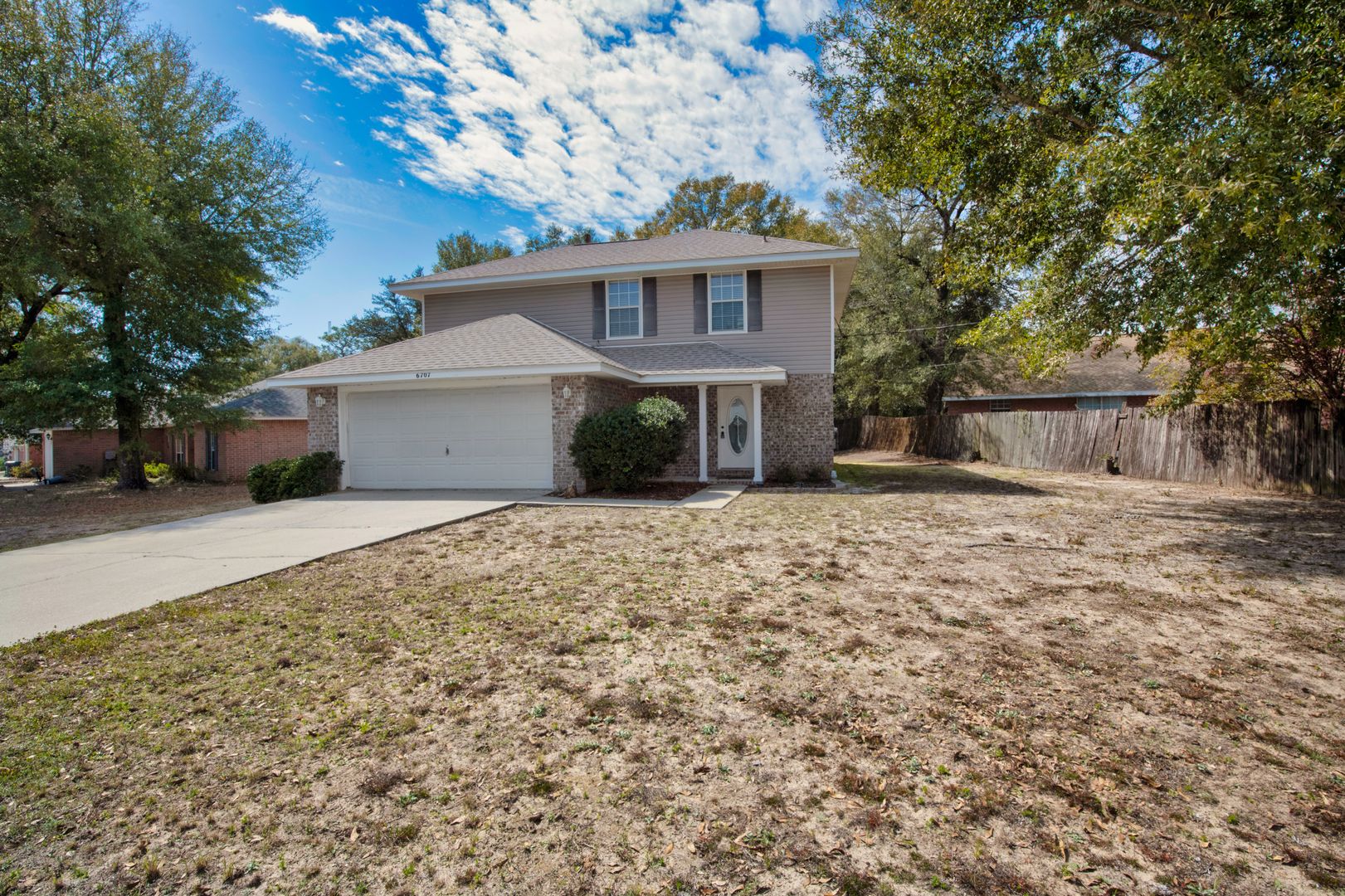 Milton House: 6707 Cedar Ridge