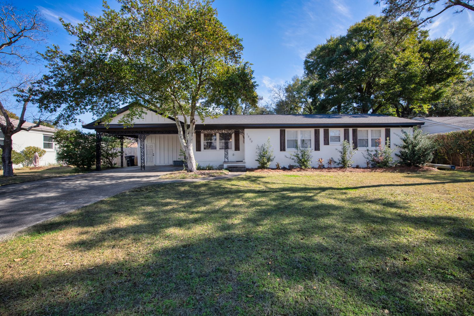 Pensacola House: 1800 Foulis Drive