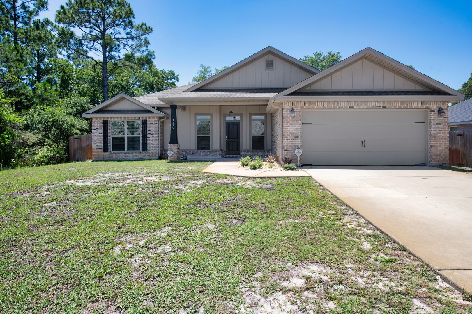 Gulf Breeze House: 1799 Galvez Dr.