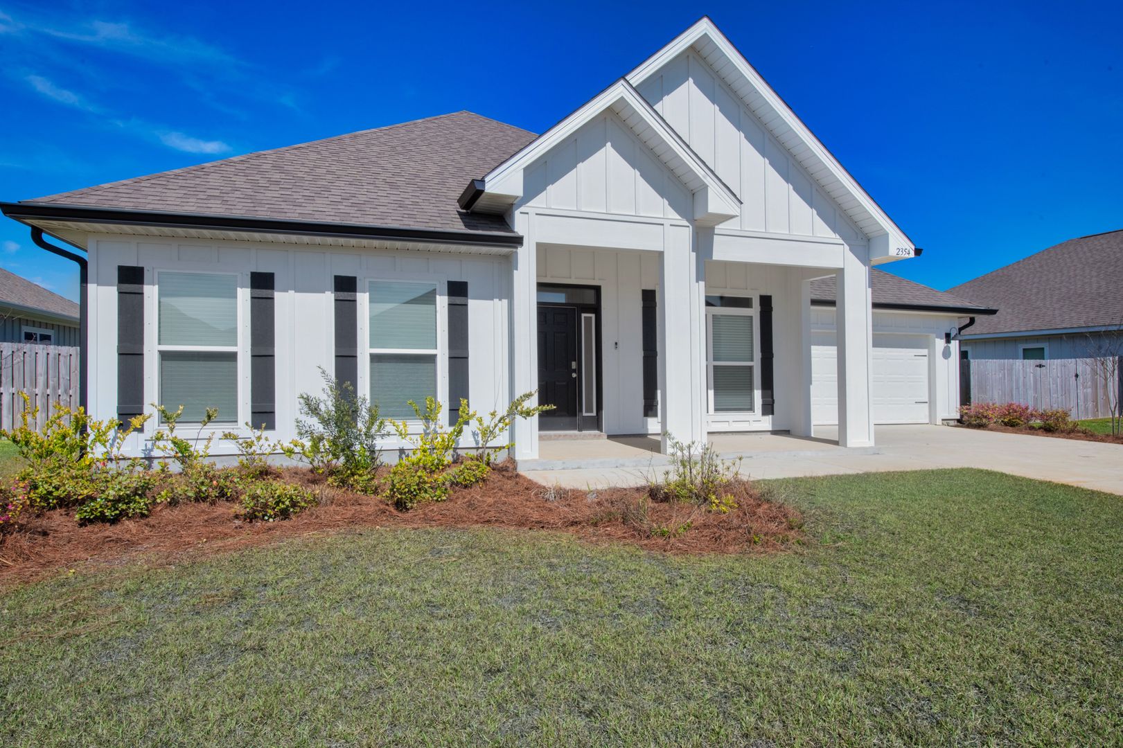 Gulf Breeze House: 2354 Cloudberry Dr.