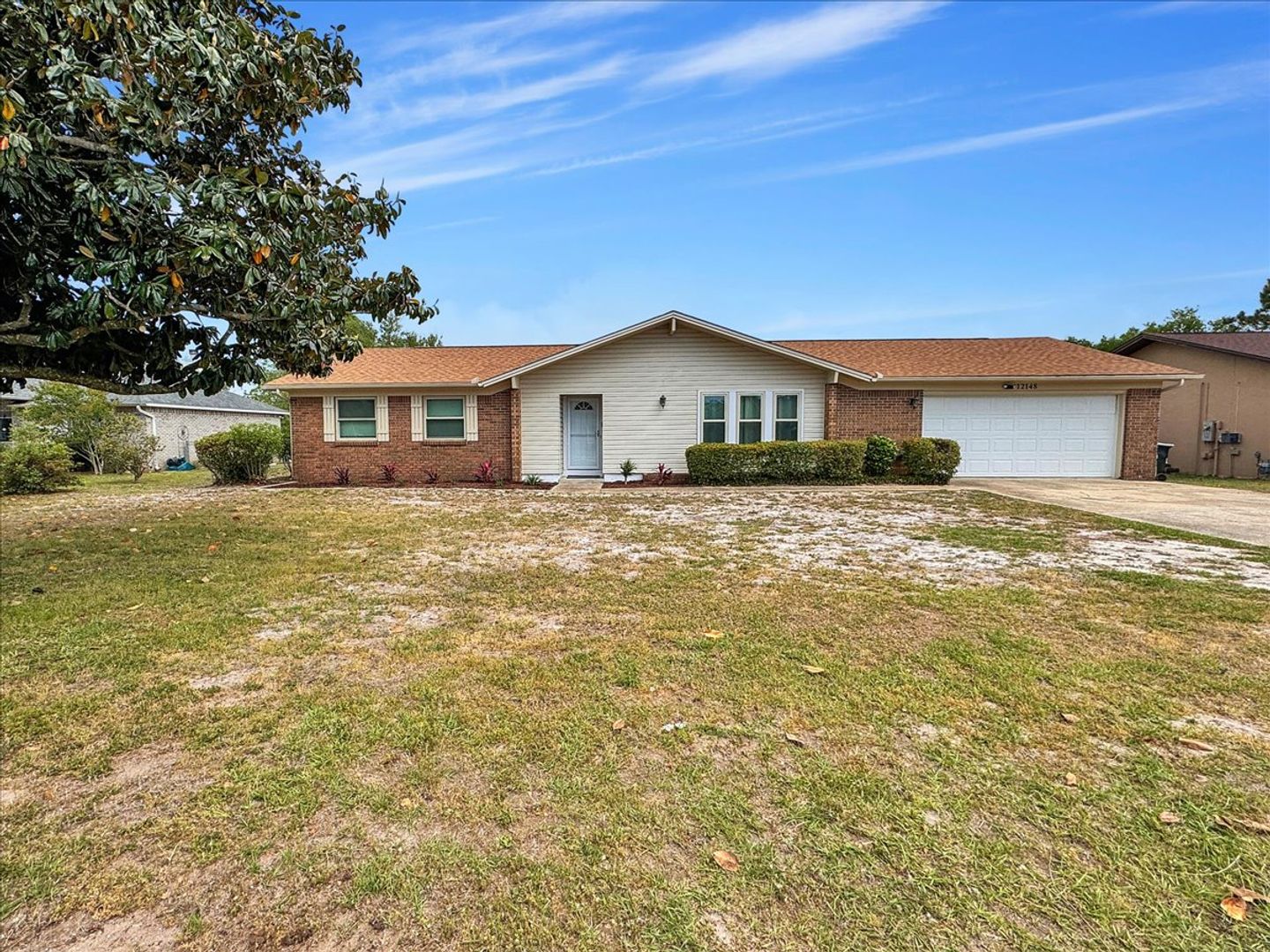 Pensacola House: 12148 Sage Ave