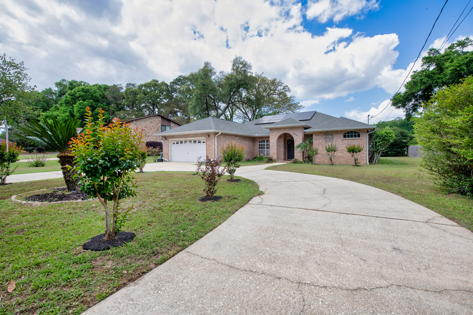 Pensacola House: 8731 Thunderbird Drive