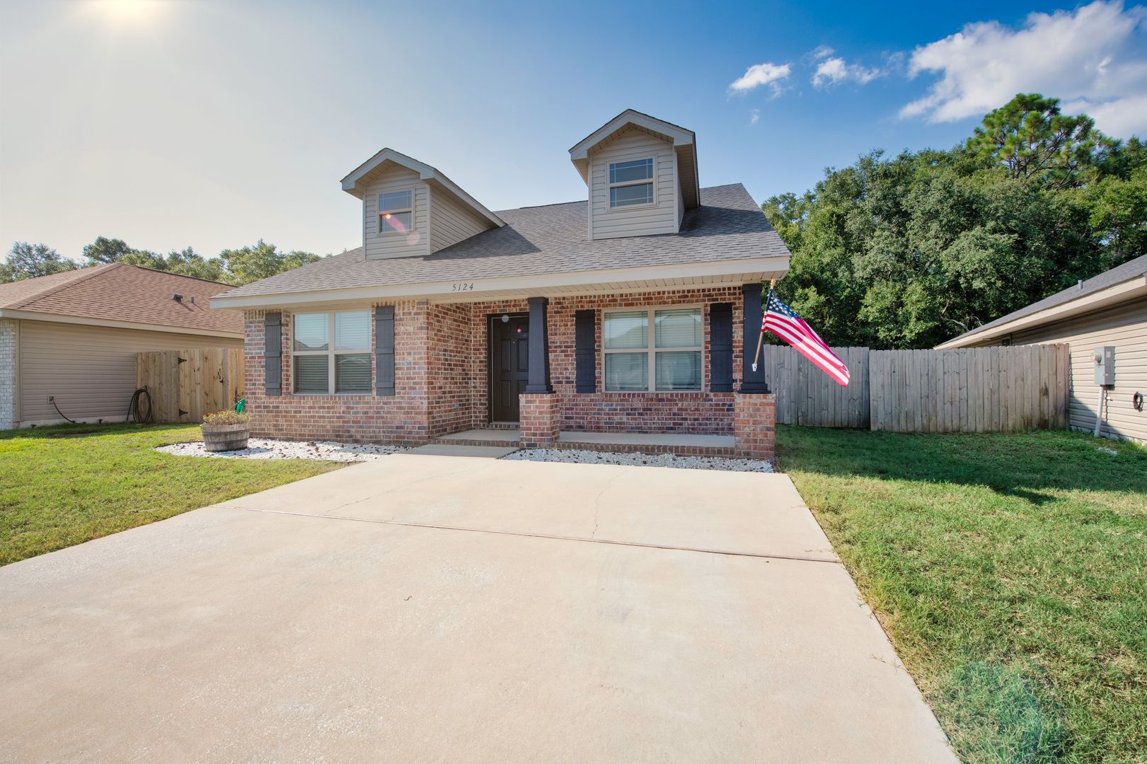 Milton House: 5124 Carmell Ridge Circle