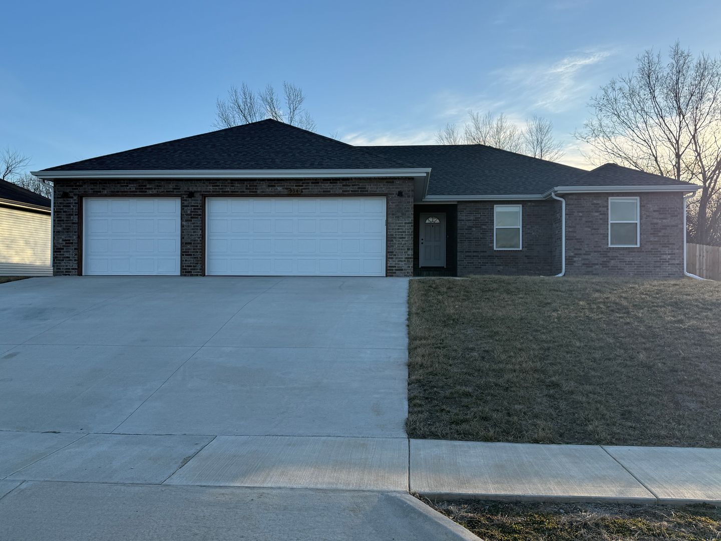 Willard House: 934 S Berry Ln