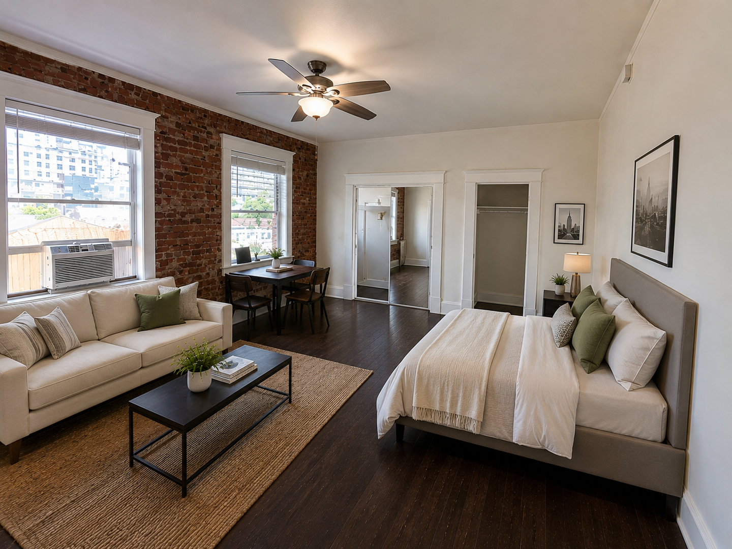 Los Angeles Apartment: 722 Hartford Ave.