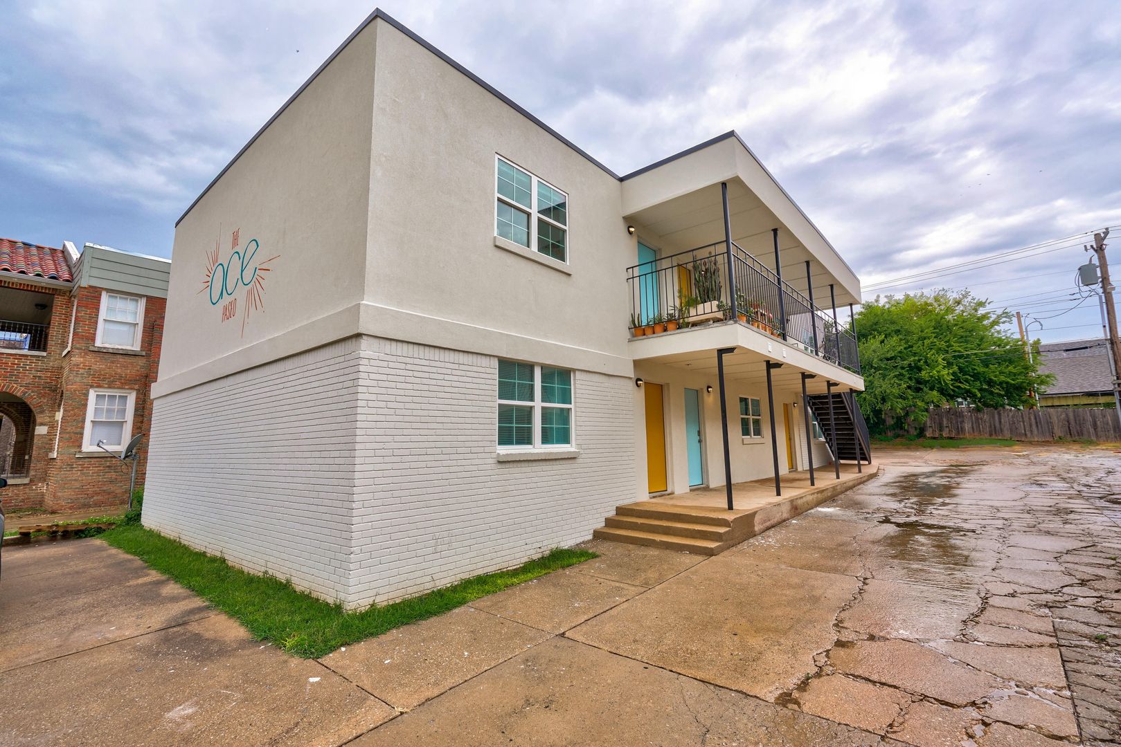 Oklahoma City Apartment: 511 Northwest 29th Street