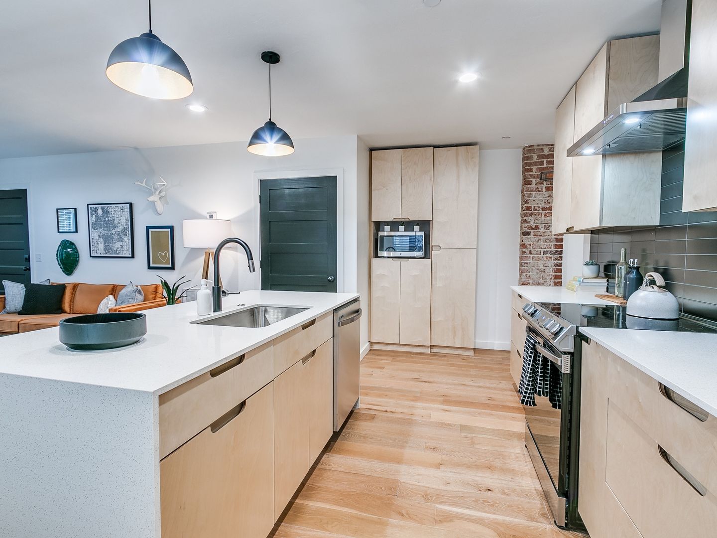 Oklahoma City Apartment: 808 Northwest 23rd Street