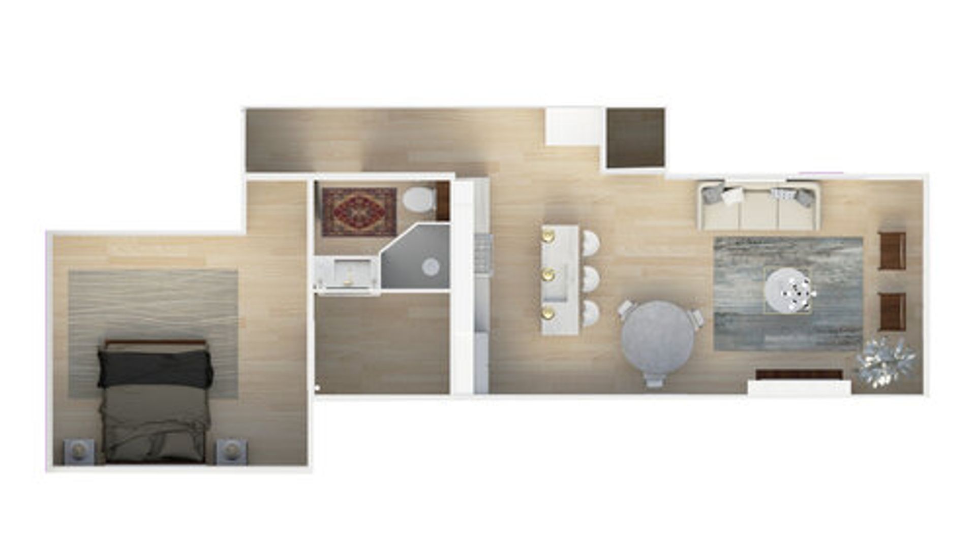 The Uptowns on 23rd - Luxury Apartment Living