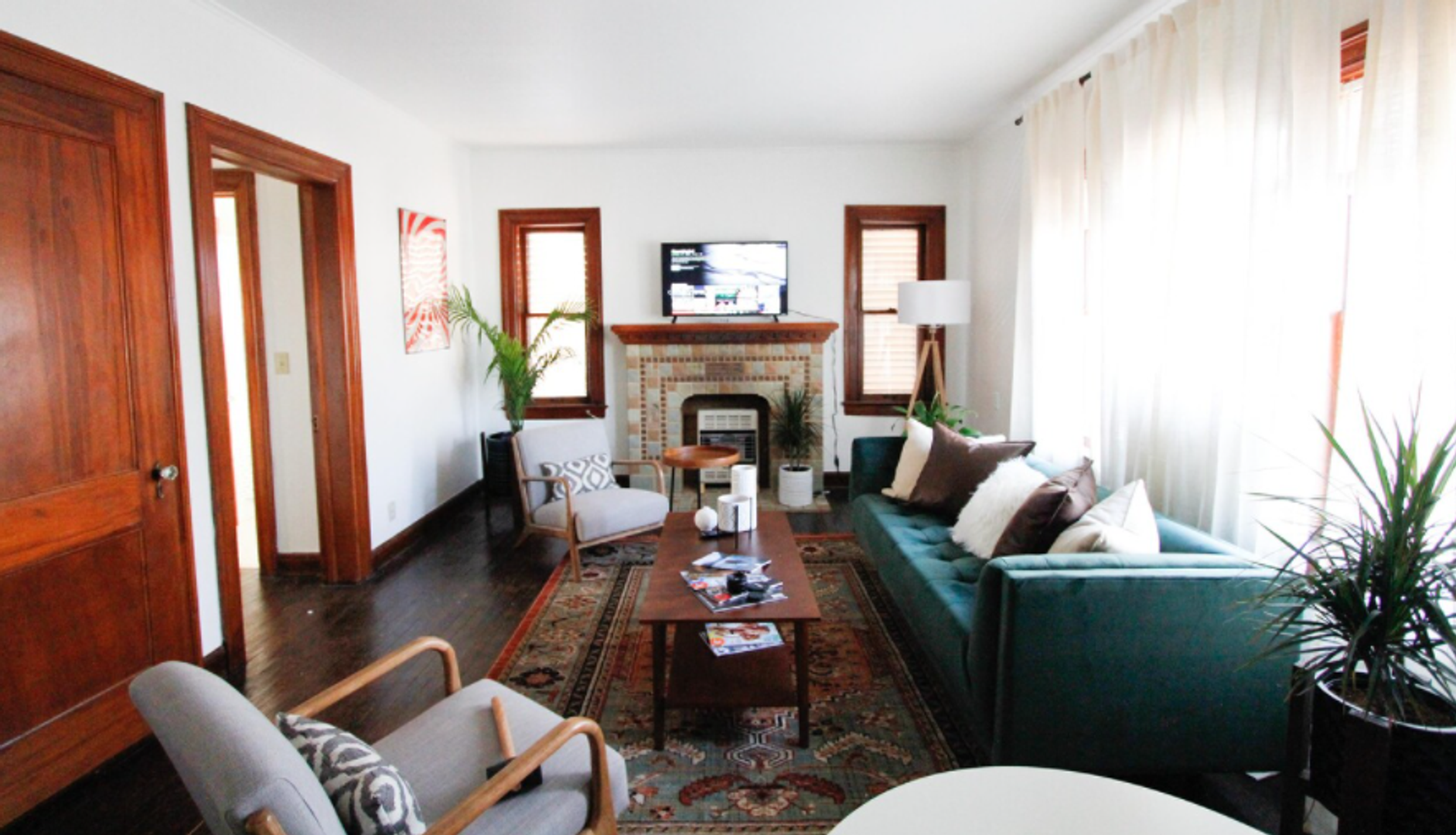 Oklahoma City Apartment: 400 Northwest 27th Street