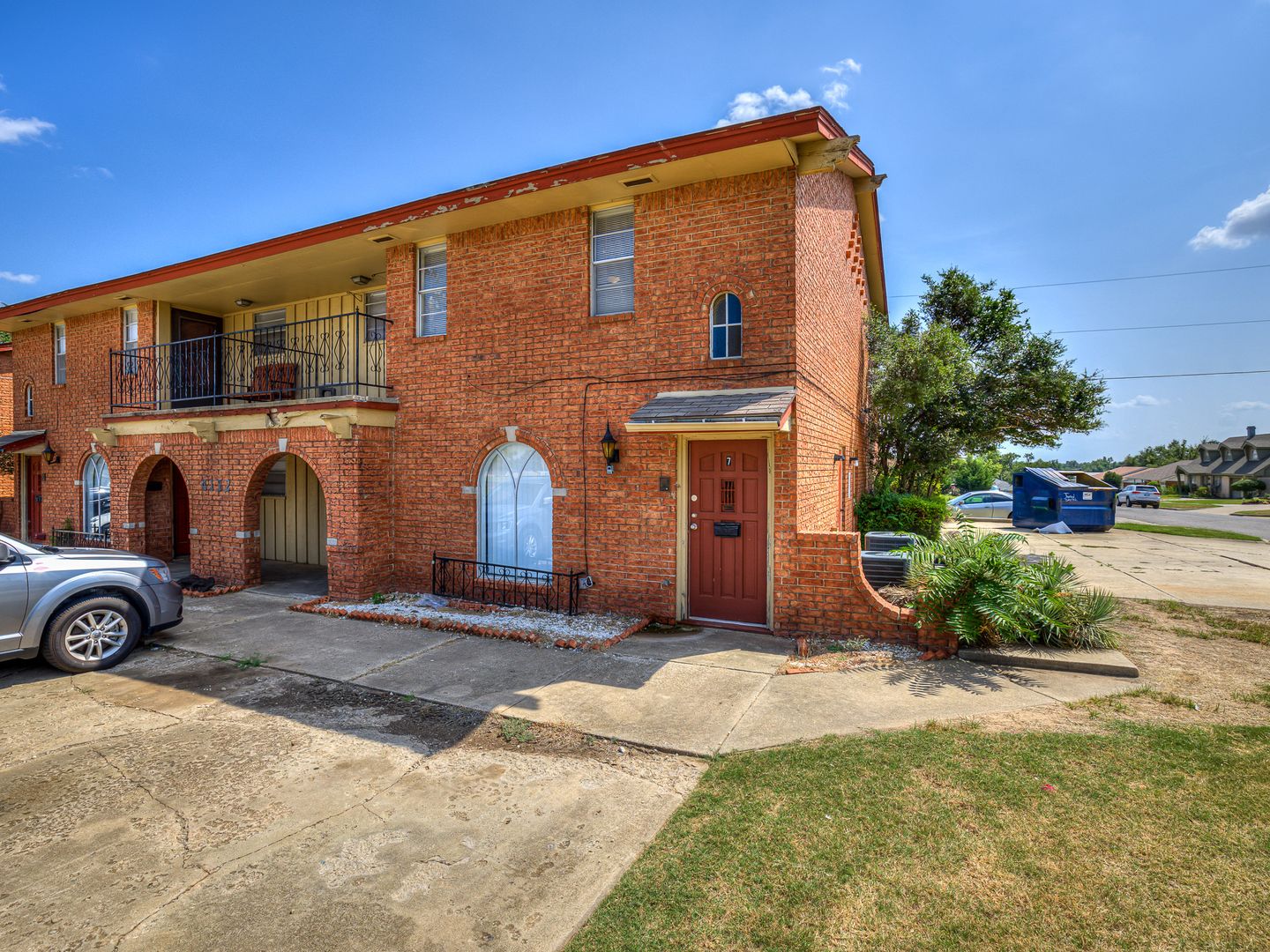 Oklahoma City Apartment: 4132 NW 36th St
