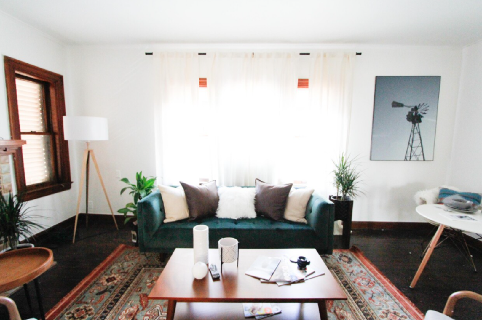 Oklahoma City Apartment: 402 NW 27th