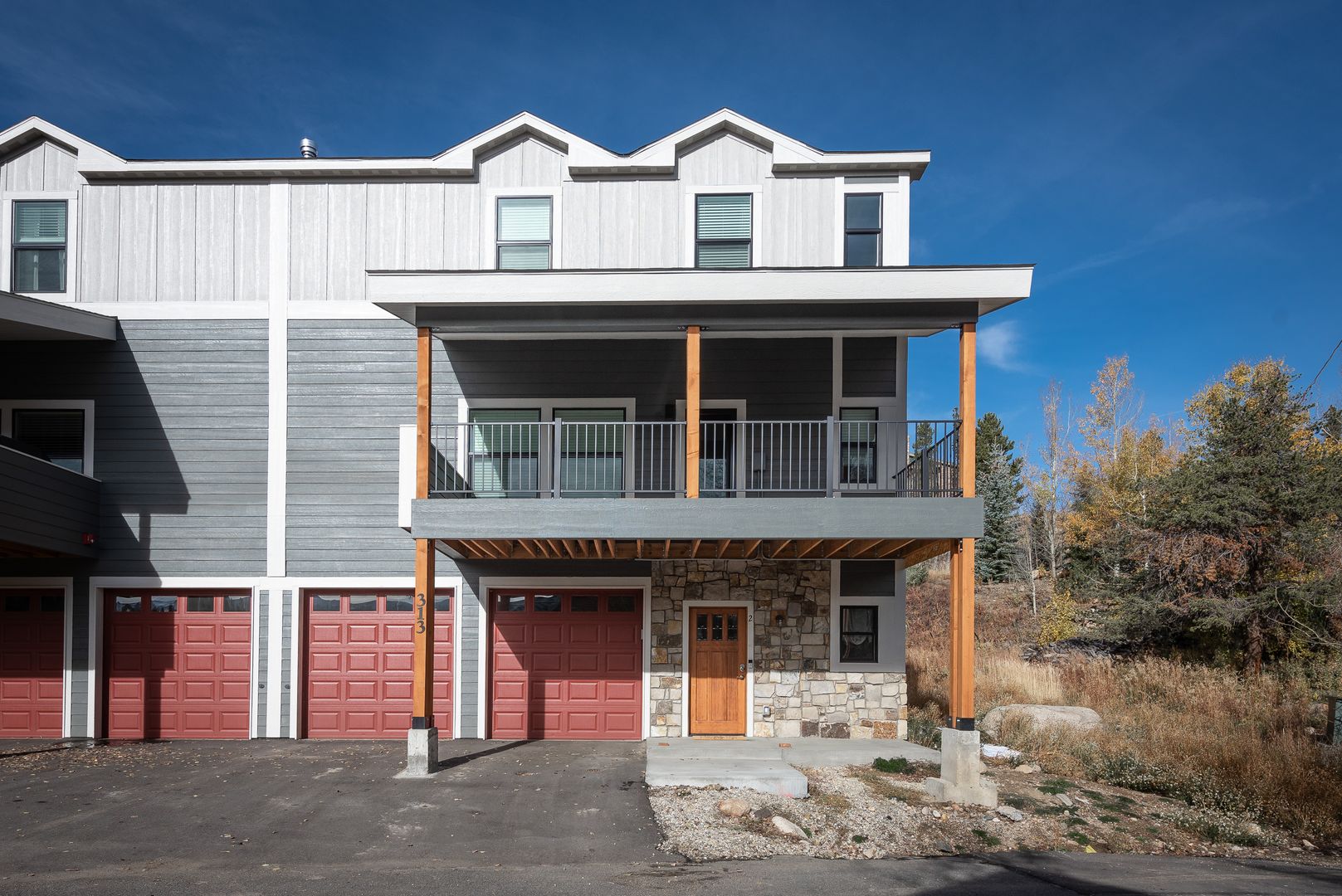 Winter Park House: 311 Vasquez Road #2