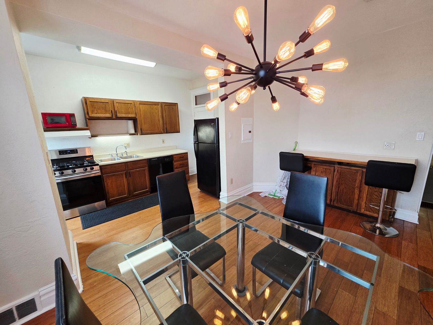 Pittsburgh Apartment: 456 Bailey Ave