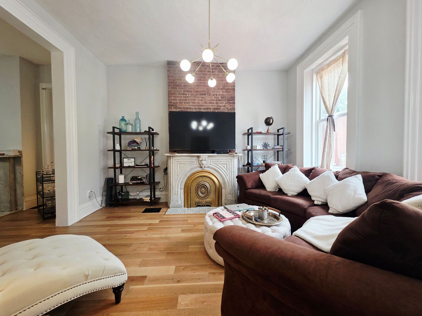 Pittsburgh House: 1409 Sheffield Street