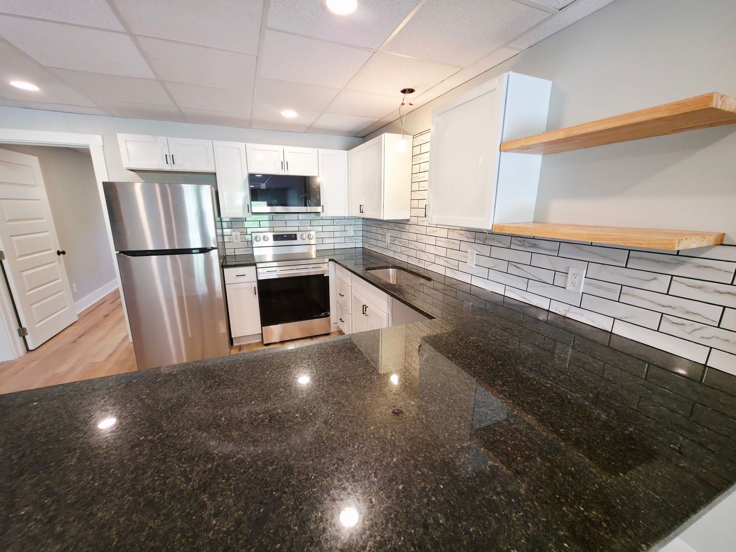 Pittsburgh Apartment: 3915 Mount Troy Road