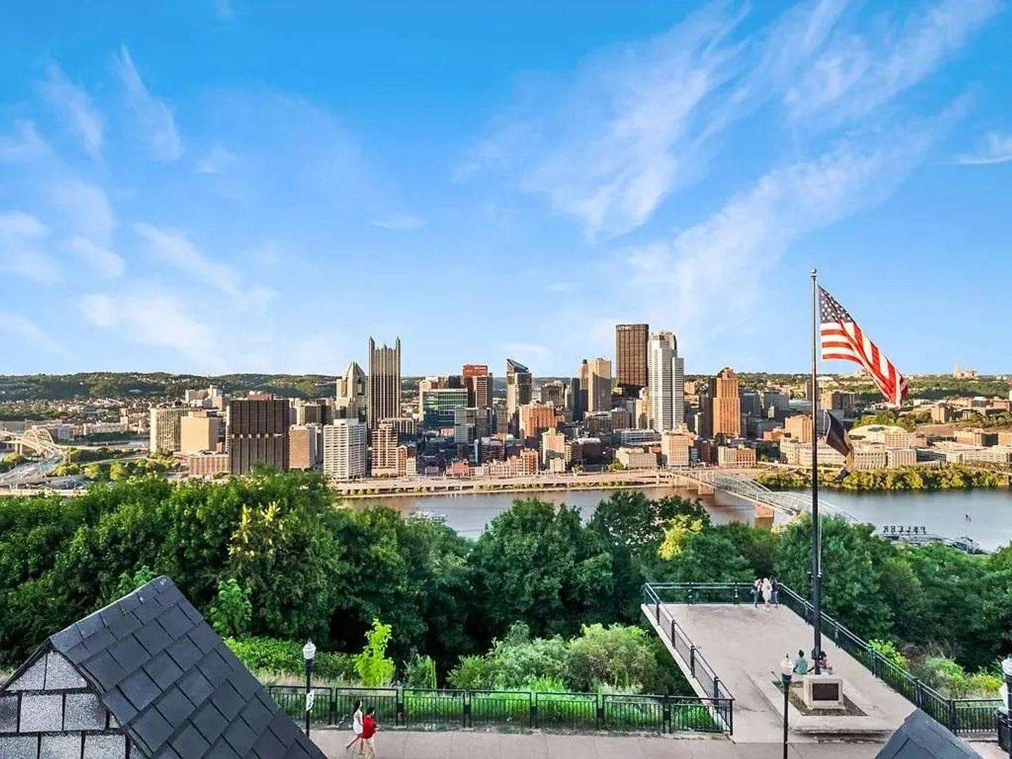 Pittsburgh Apartment: 203 Grandview Ave