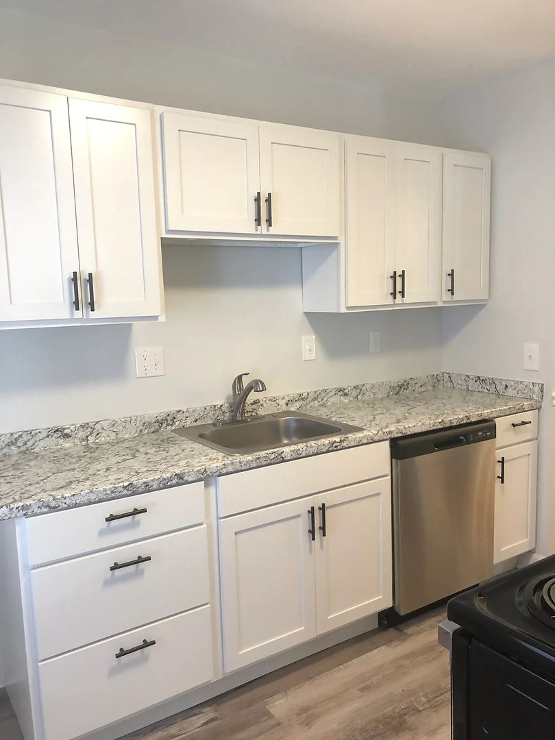 Ypsilanti Apartment: 206 N. Normal