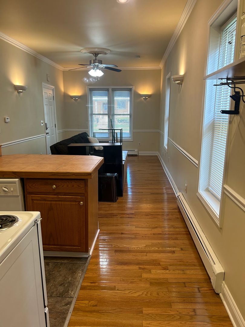 Ypsilanti Apartment: 124 College Place