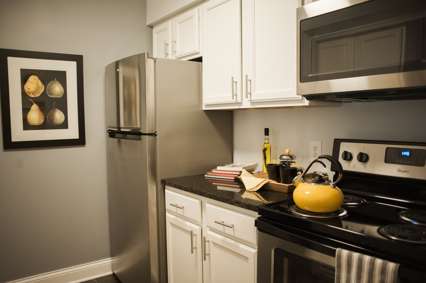 Ypsilanti Apartment: 2973 W. Clark Rd