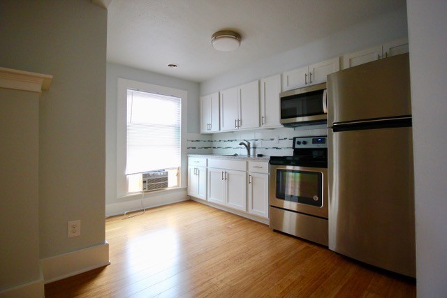 Ypsilanti Apartment: 117 Perrin