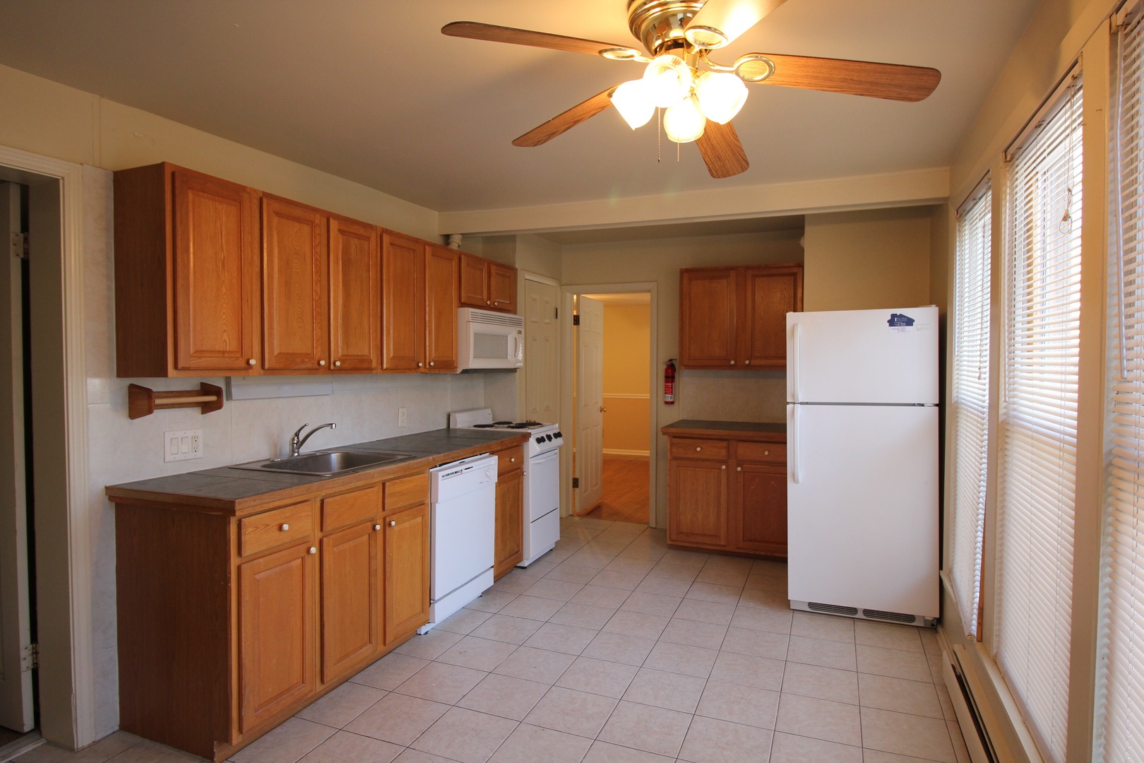 Ypsilanti Apartment: 121 N. Normal