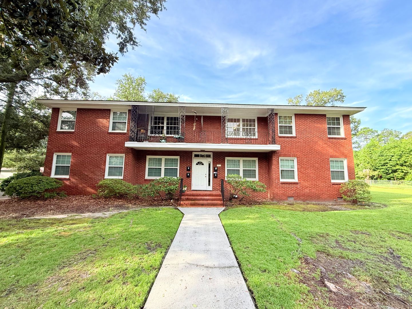 Savannah Apartment: 51 Columbus Drive - #1