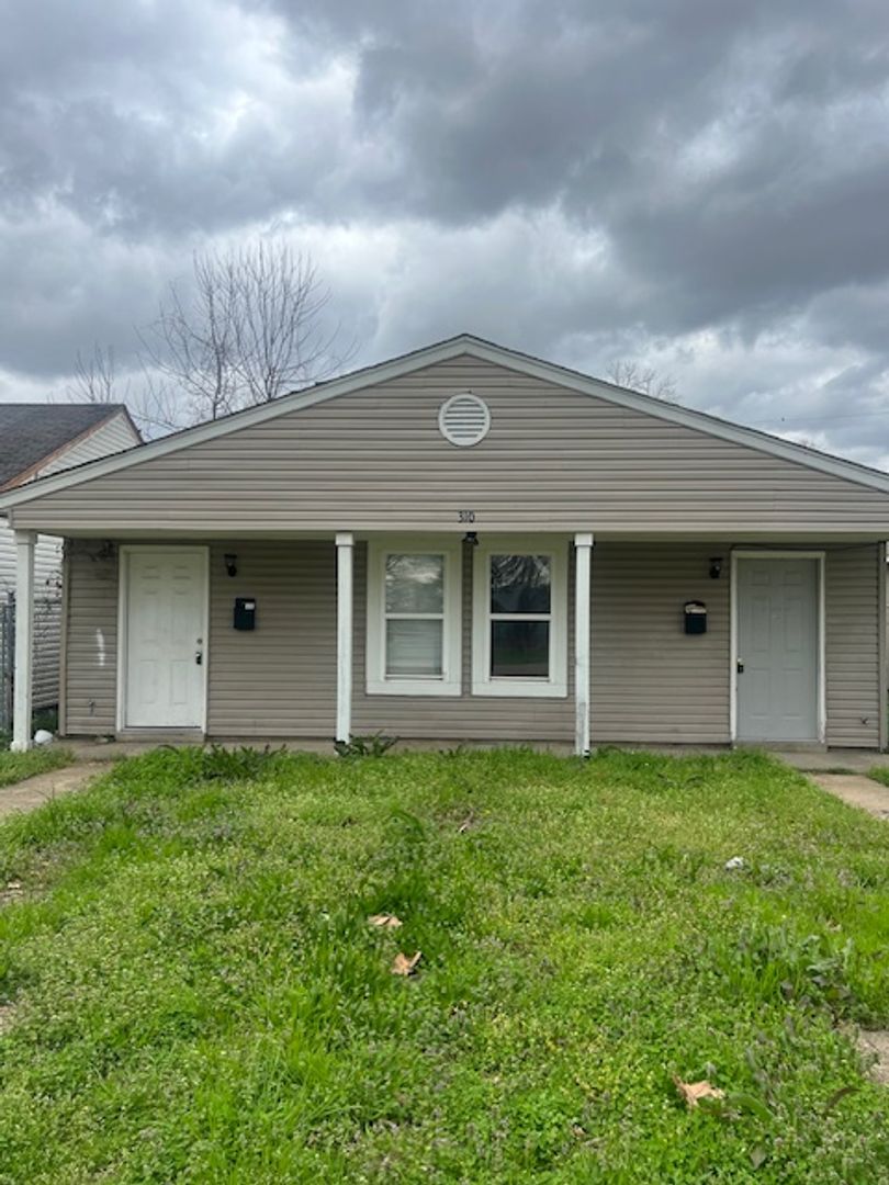 MARION Apartment: 310 GANNT ST