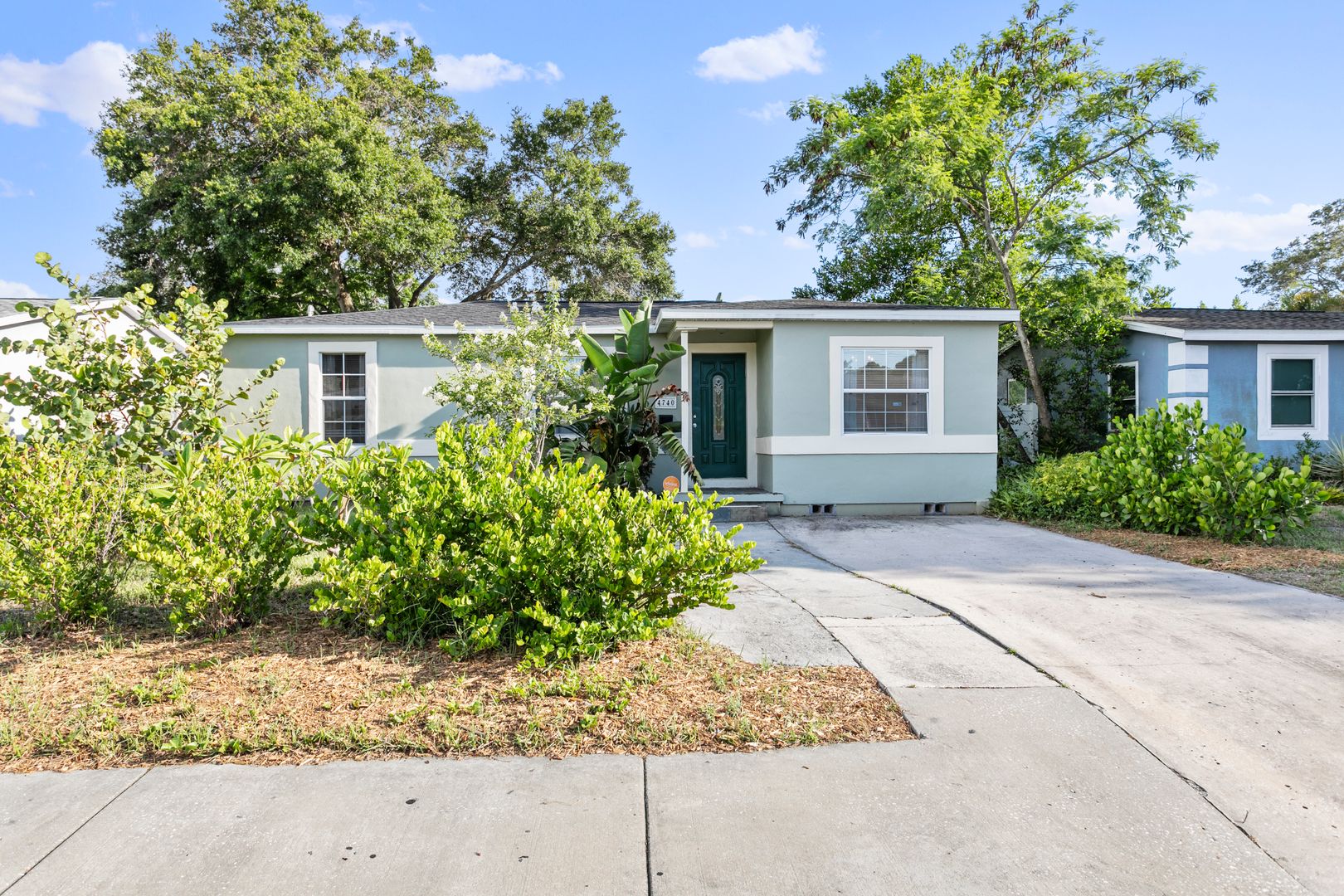 St Petersburg House: 4740 N 22nd Avenue
