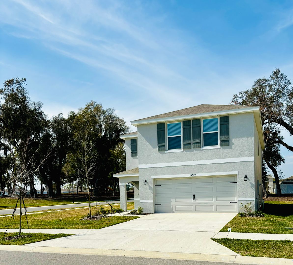 Dade City House: 13649 Whiskey Daisy Drive