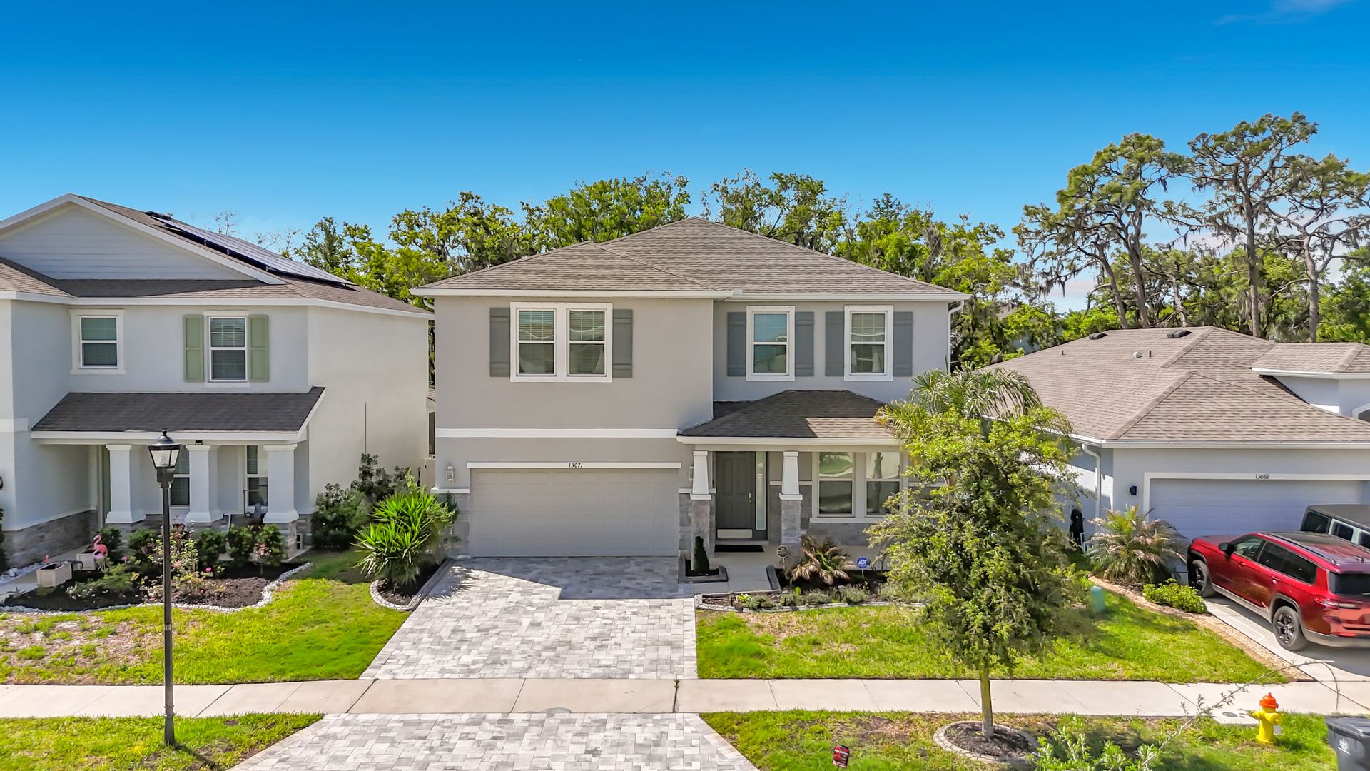 Riverview House: 13071 Brookside Moss Drive