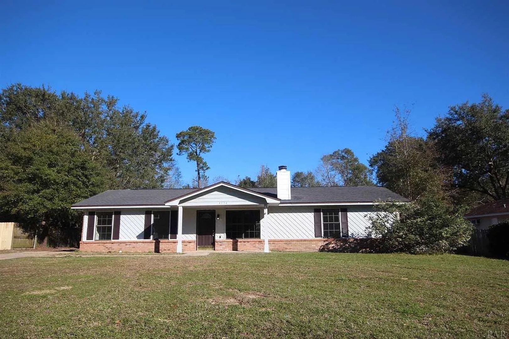 Pace House: 4774 Gregg Ave.