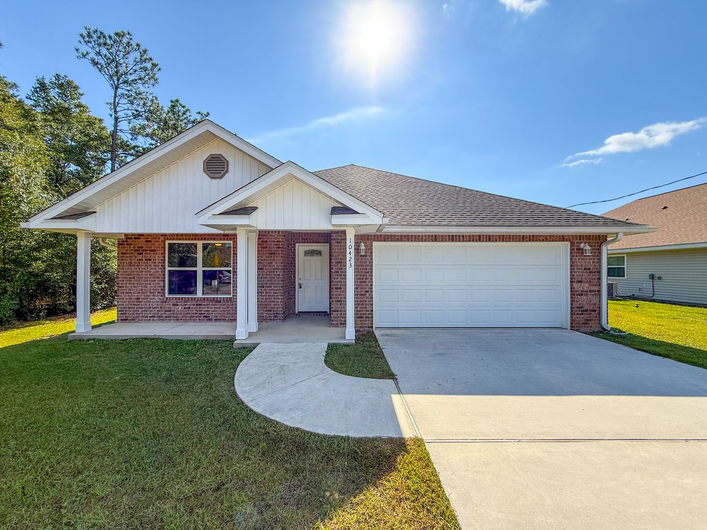 Pensacola House: 10423 Tanton Rd