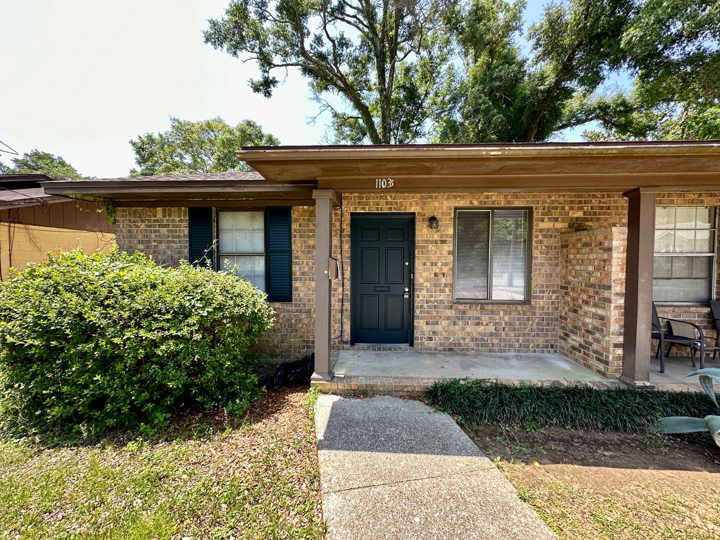 Pensacola Apartment: 1103 W La Rua St