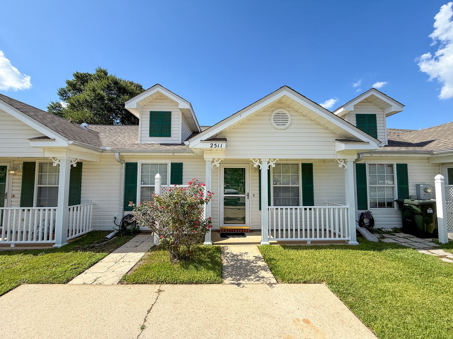 Cantonment House: 2511 Trailwood Dr.