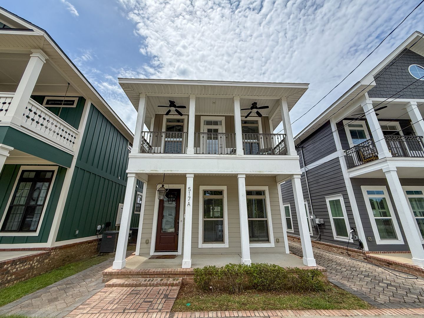 Pensacola House: 517 W Wright St
