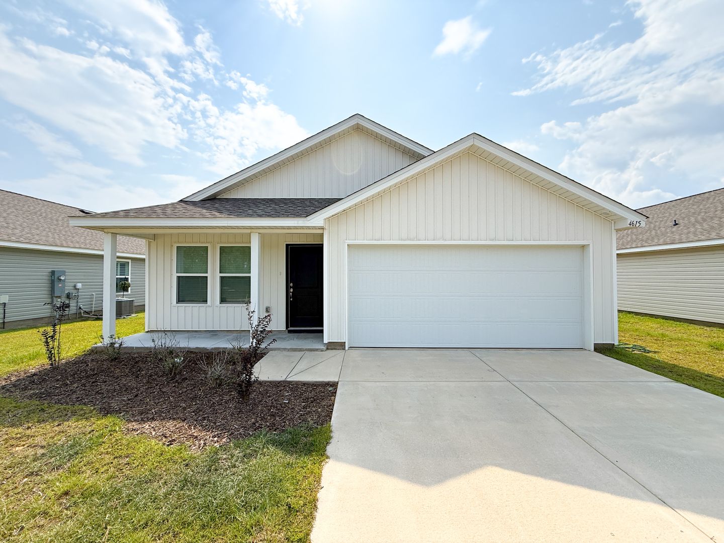 Pensacola House: 4615 Carlstrom Lane