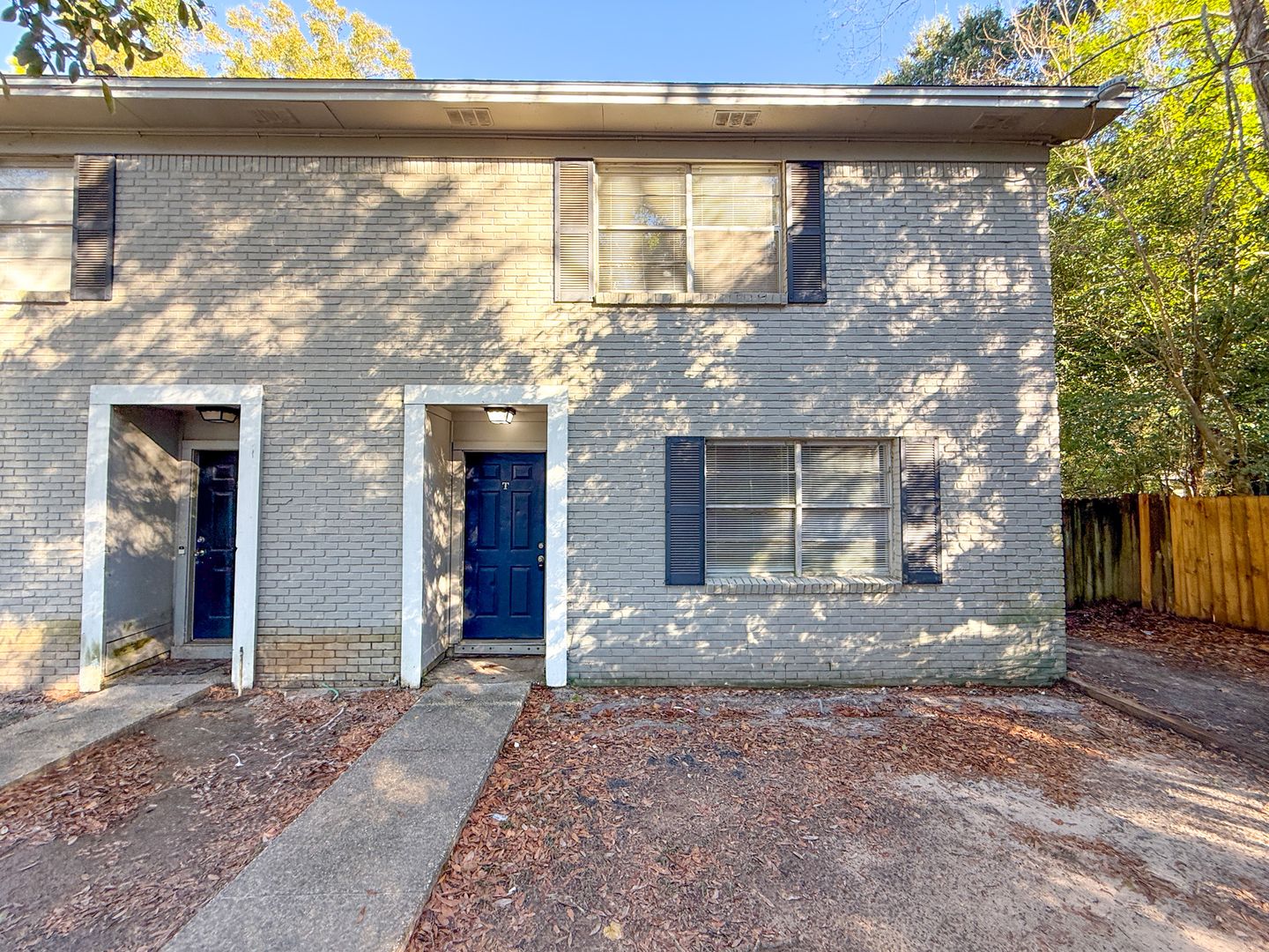 Pensacola House: 5820 Sanders Avenue Unit T