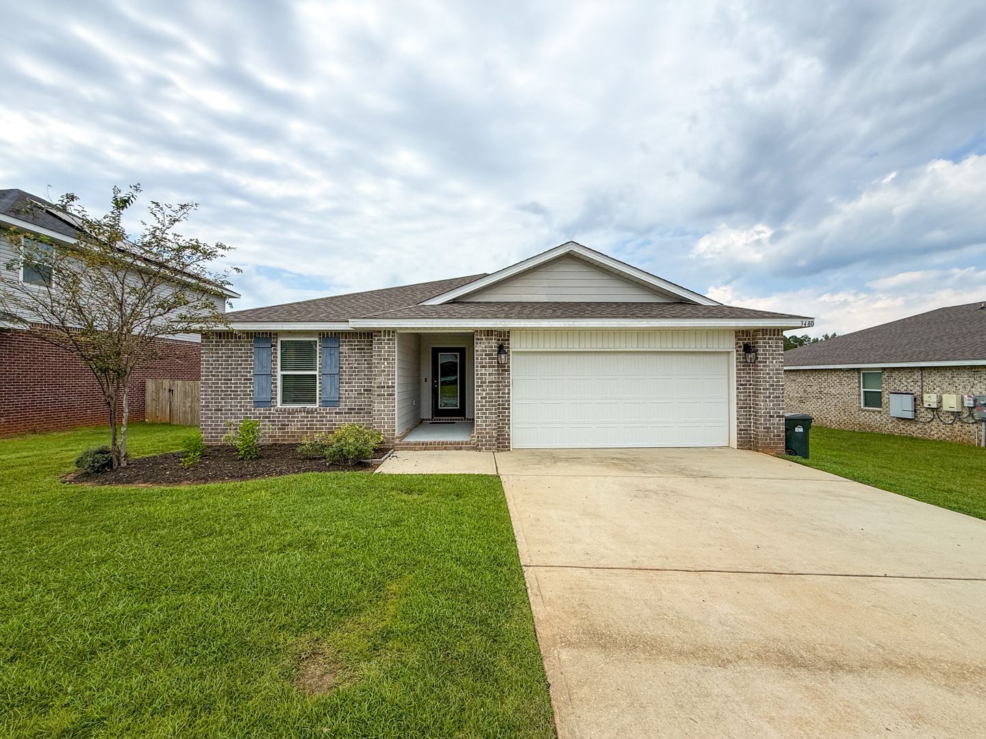 Cantonment House: 3480 Blaney Dr