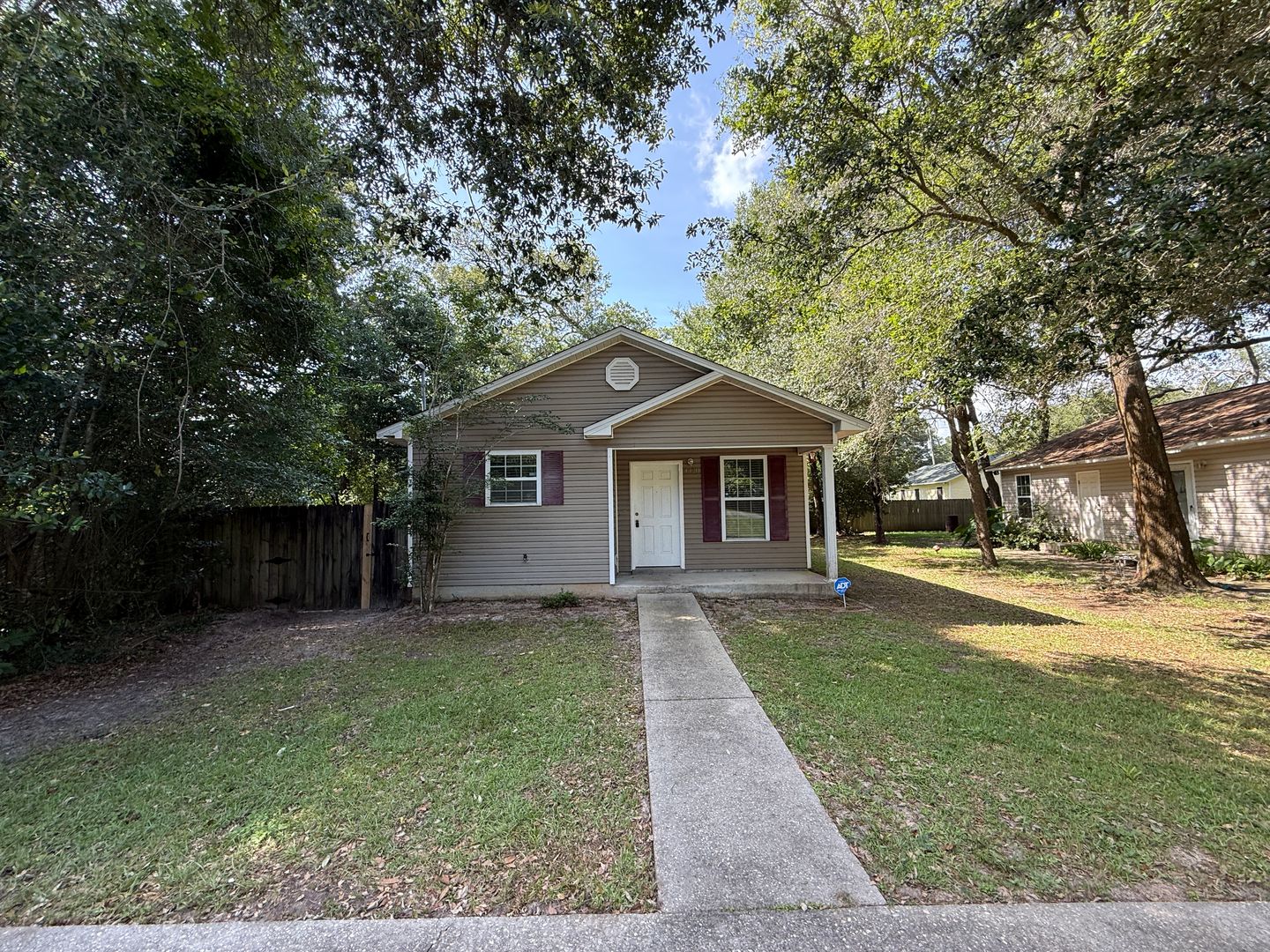 Pensacola House: 4420 Marlane Dr.