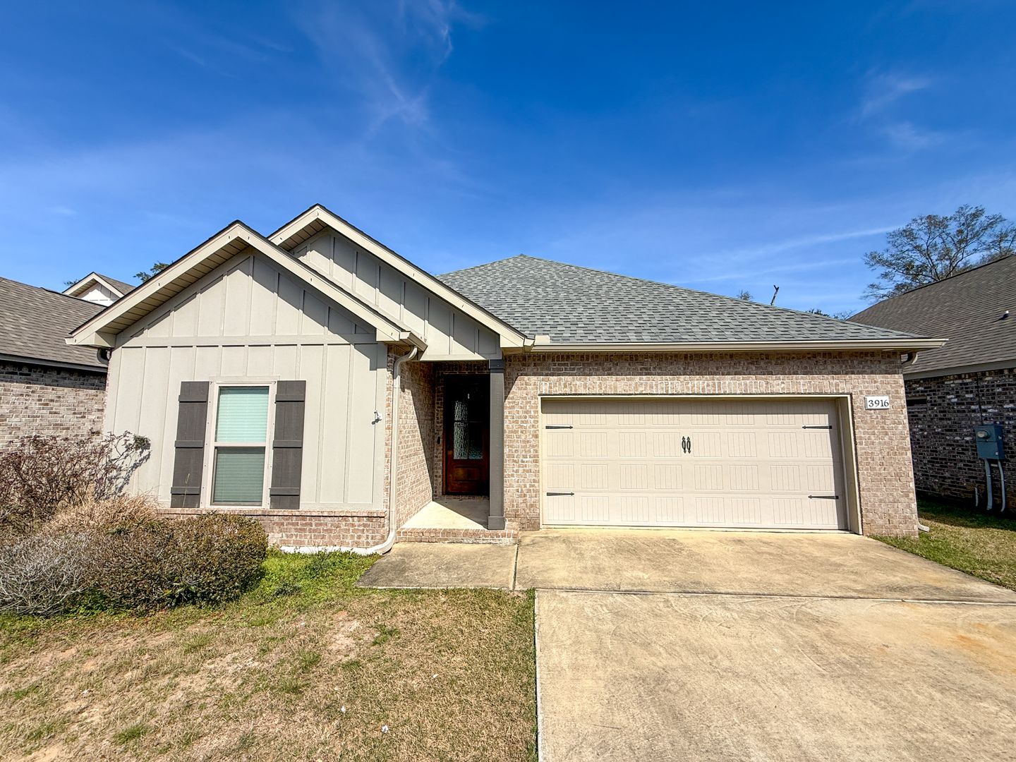 Pace House: 3916 Fielding Ct.