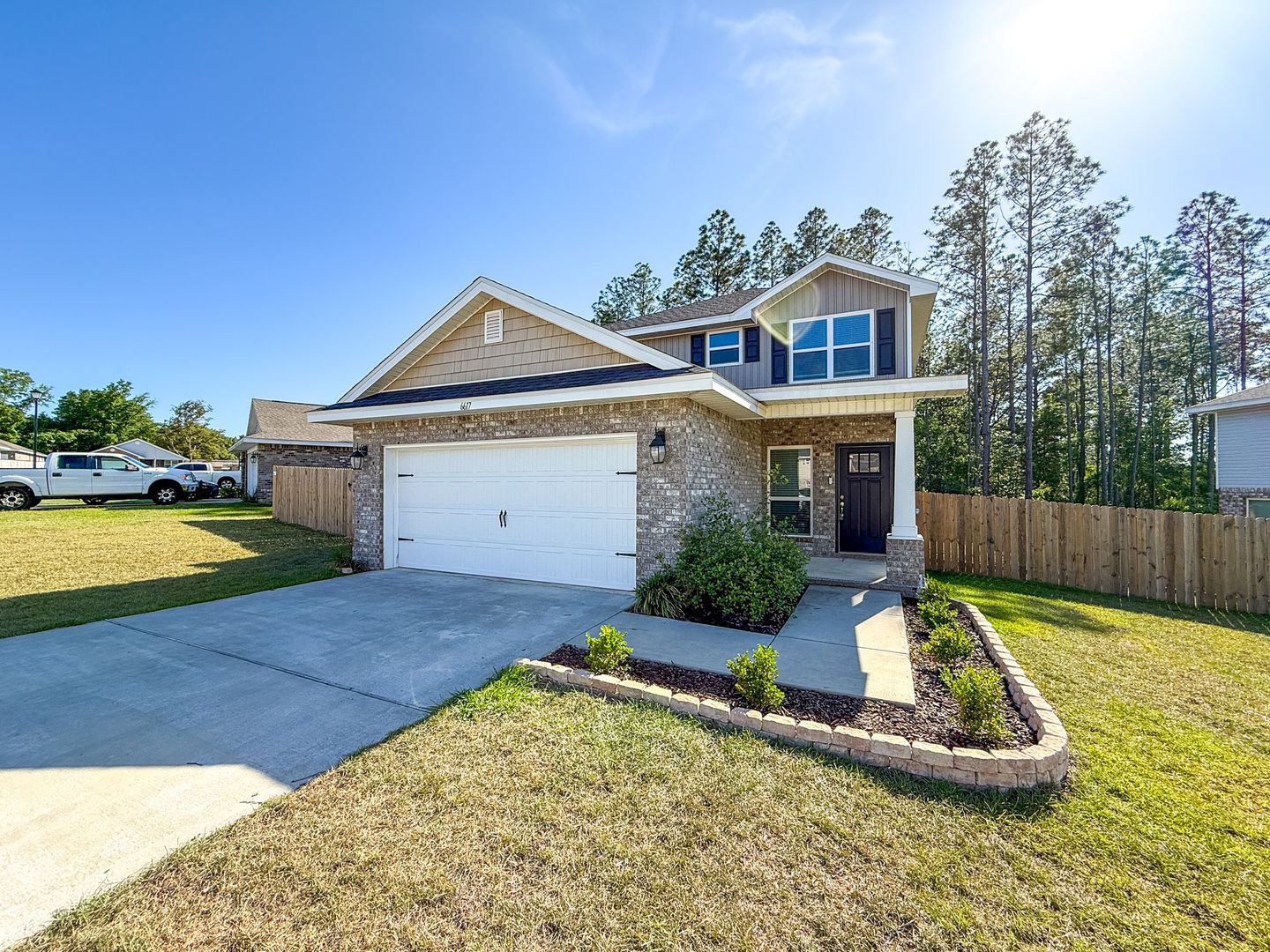 Pensacola House: 6617 Boatswain Road