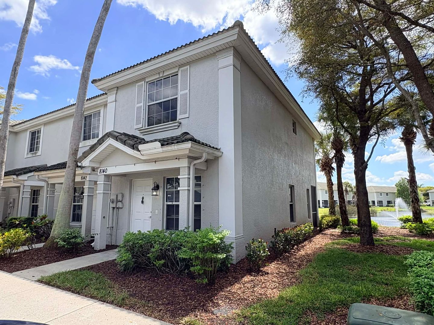 Fort Myers Townhome: 8140 Pacific Beach Dr